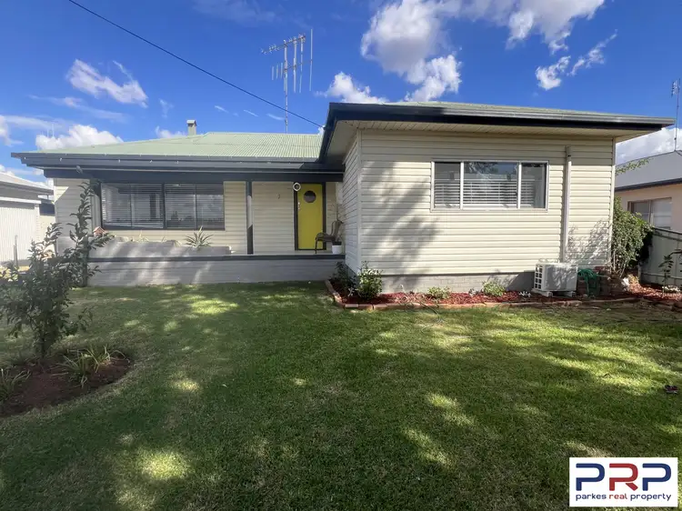 Second view of Homely house listing, 7 Brolgan Road, Parkes NSW 2870