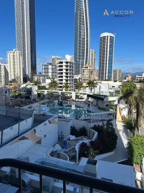 Main view of Homely apartment listing, 714/22 View Avenue, Surfers Paradise QLD 4217