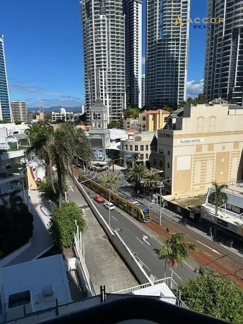 Second view of Homely apartment listing, 714/22 View Avenue, Surfers Paradise QLD 4217