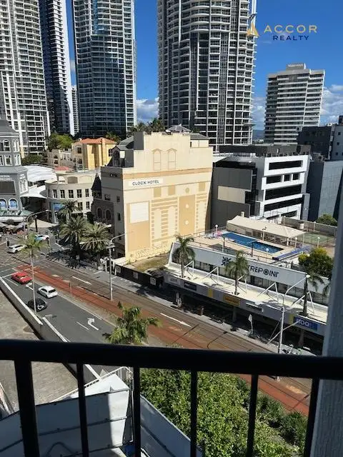 Fourth view of Homely apartment listing, 714/22 View Avenue, Surfers Paradise QLD 4217