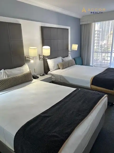 Fifth view of Homely apartment listing, 714/22 View Avenue, Surfers Paradise QLD 4217