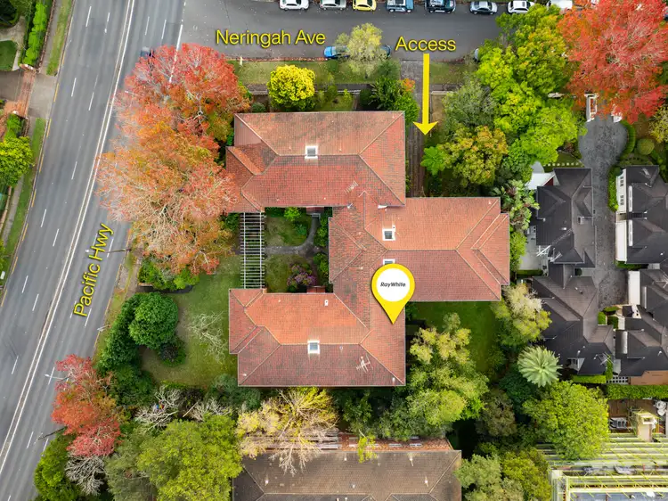 2/1625 Pacific Highway, Wahroonga NSW 2076