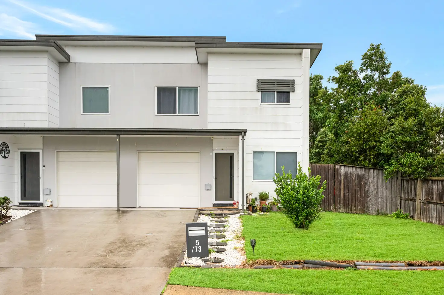 Main view of Homely house listing, 5/73 Sovereign Circuit, Glenfield NSW 2167