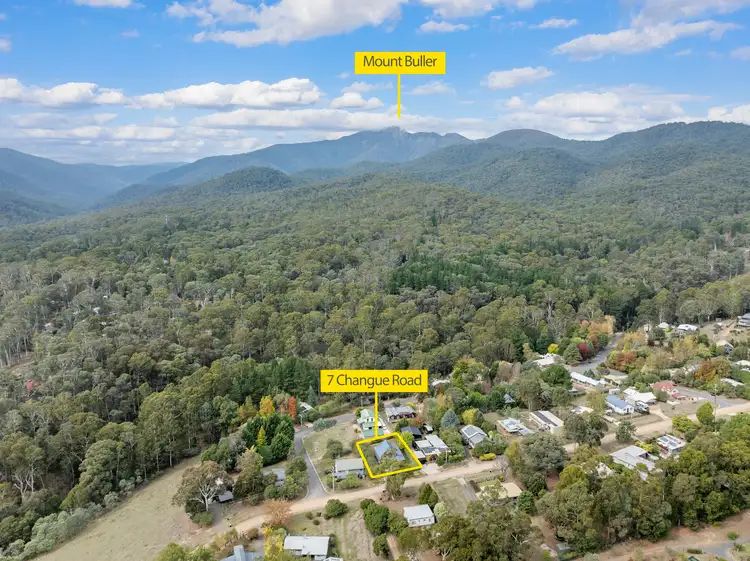 7 Changue Road, Merrijig VIC 3723