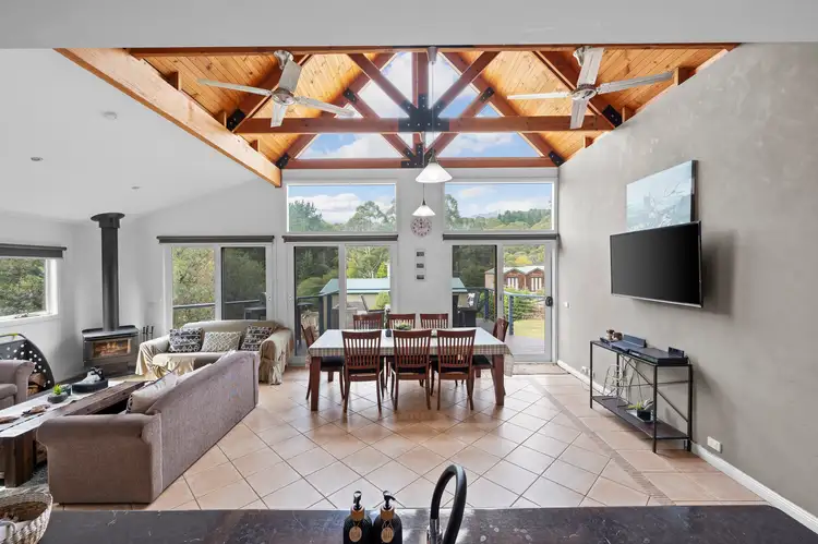 Third view of Homely house listing, 7 Changue Road, Merrijig VIC 3723