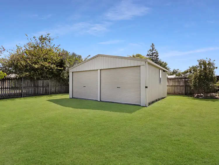 Second view of Homely house listing, 12 Shelley Street, Scarness QLD 4655