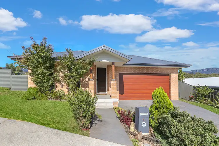 31 Brotheridge Avenue, Calderwood NSW 2527