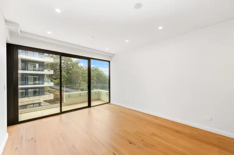 Fourth view of Homely house listing, C301/89 John Whiteway Drive, Gosford NSW 2250