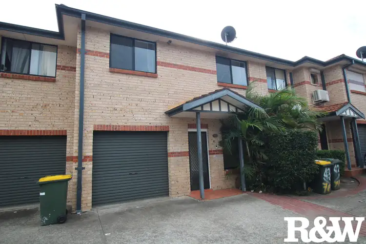 42/78 Methven Street, Mount Druitt NSW 2770