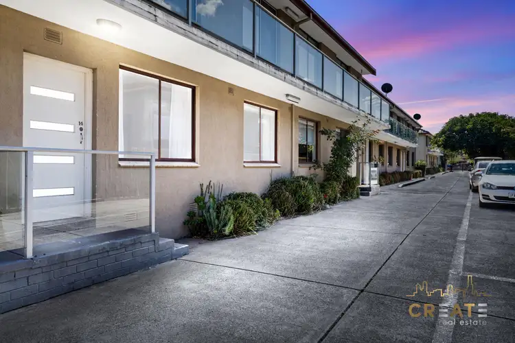 Second view of Homely apartment listing, 14/707 Barkly Street, West Footscray VIC 3012