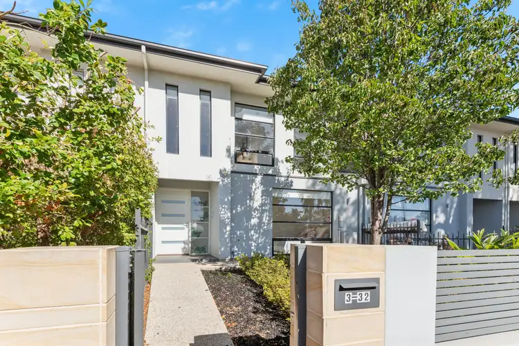 Main view of Homely townhouse listing, 3/32 Henry Street, Payneham SA 5070