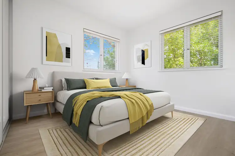 Second view of Homely apartment listing, 2/6 Ray Street, Turramurra NSW 2074