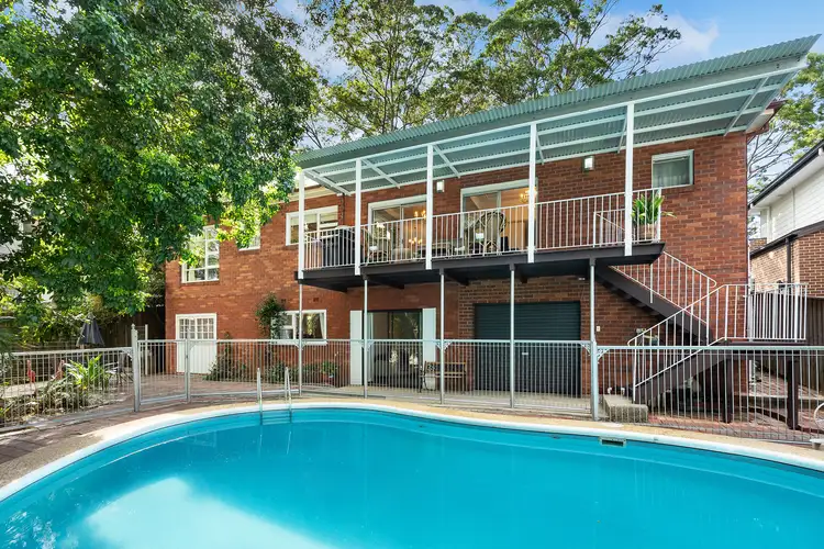 Second view of Homely house listing, 46 Russell Avenue, Wahroonga NSW 2076
