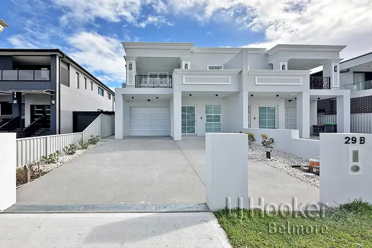 Main view of Homely semi-detached listing, 29B Columbine Avenue, Bankstown NSW 2200