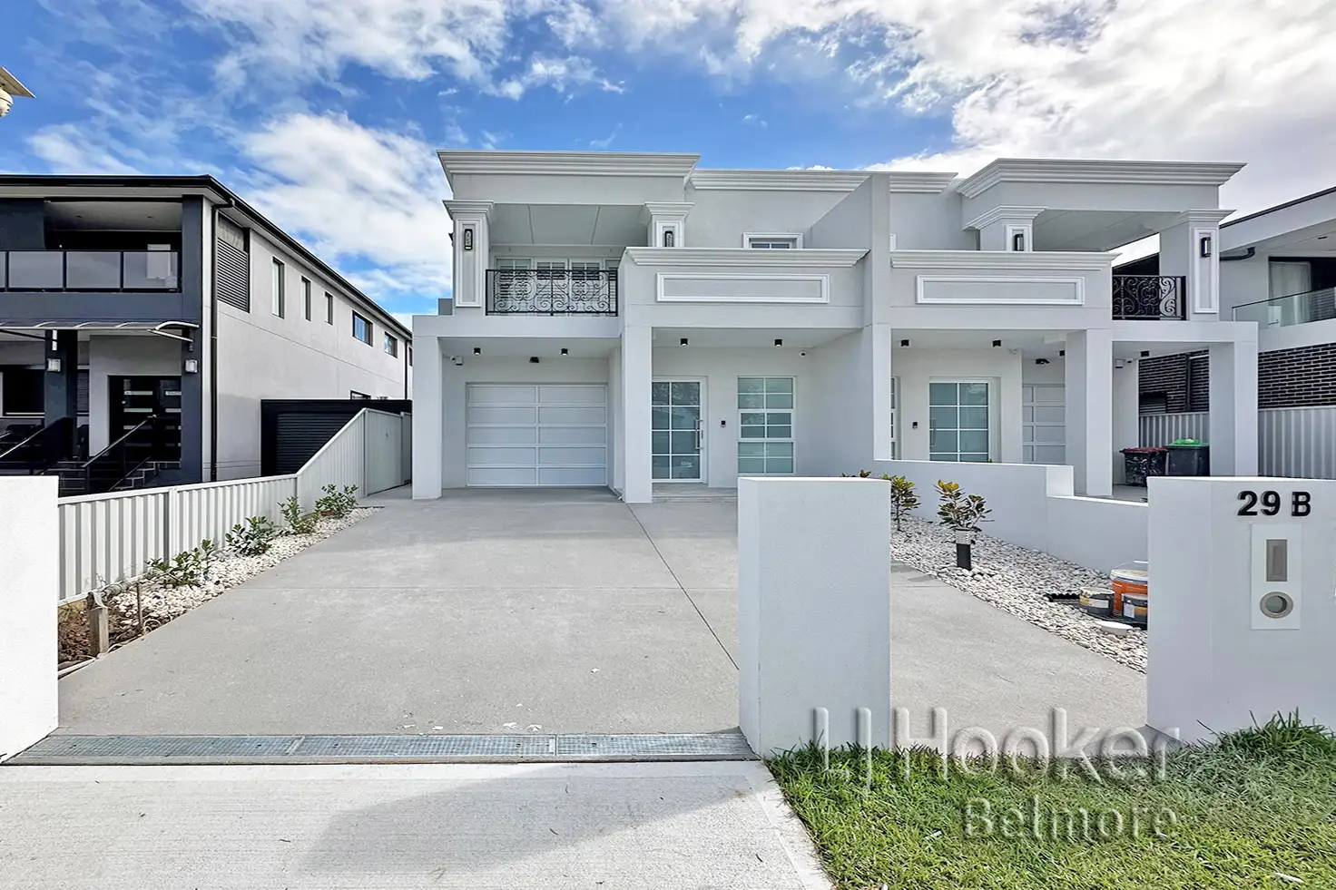 Main view of Homely semi-detached listing, 29B Columbine Avenue, Bankstown NSW 2200