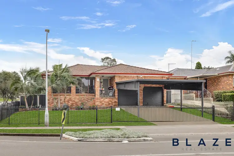 51 Vidal Street, Wetherill Park NSW 2164