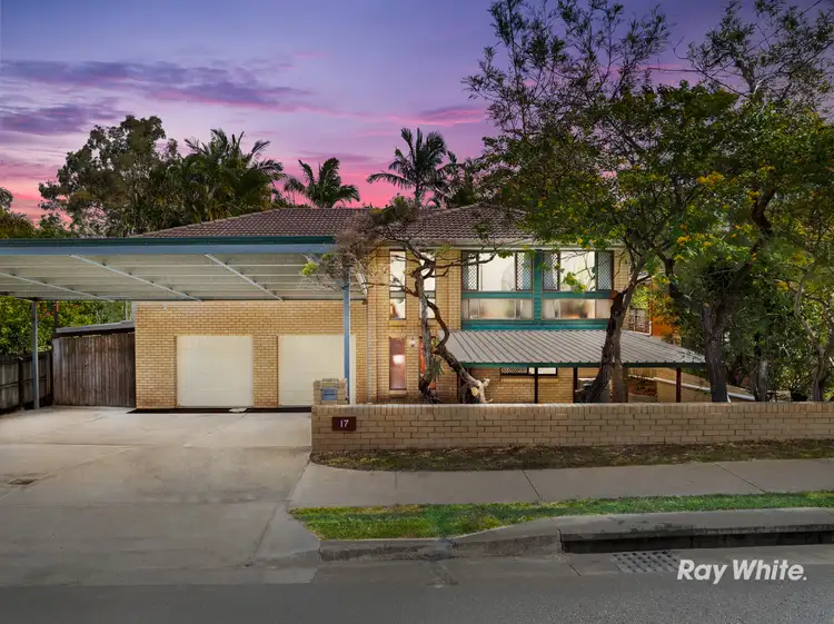 17 Lenore Crescent, Springwood QLD 4127