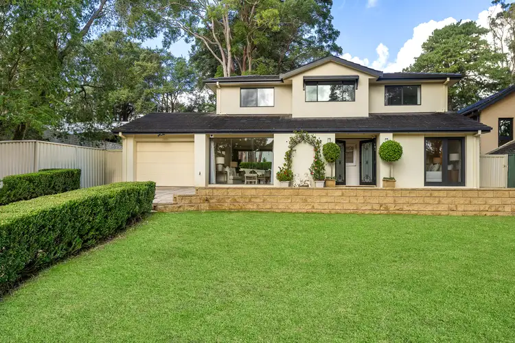 5 Holford Crescent, Gordon NSW 2072