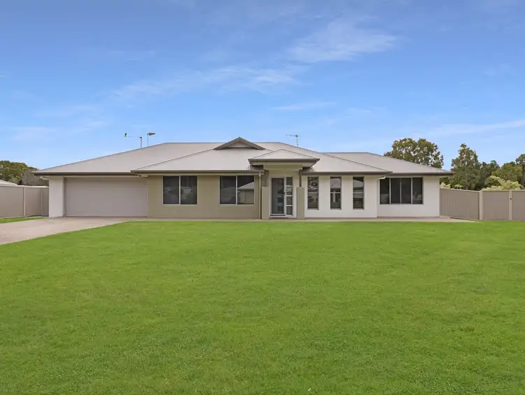 Main view of Homely house listing, 25 Waters Edge Drive, Craignish QLD 4655