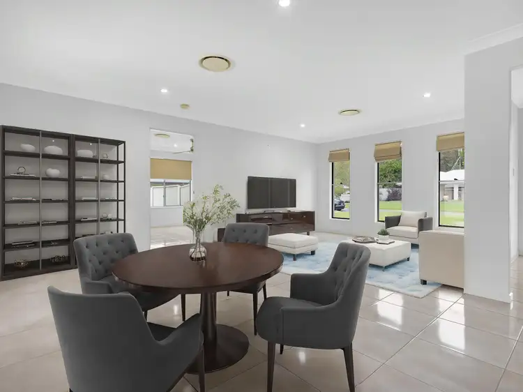 Second view of Homely house listing, 25 Waters Edge Drive, Craignish QLD 4655