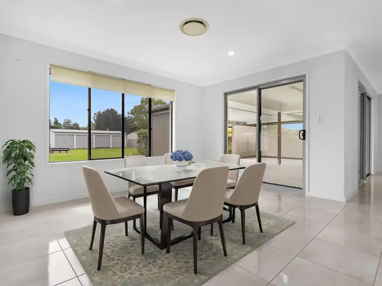 Third view of Homely house listing, 25 Waters Edge Drive, Craignish QLD 4655