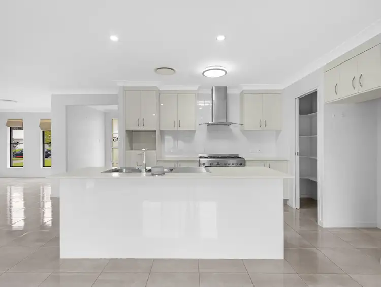 Fourth view of Homely house listing, 25 Waters Edge Drive, Craignish QLD 4655