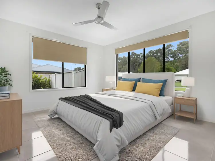Sixth view of Homely house listing, 25 Waters Edge Drive, Craignish QLD 4655