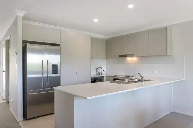 Second view of Homely townhouse listing, 61/1 Tilbury Rise, Upper Coomera QLD 4209