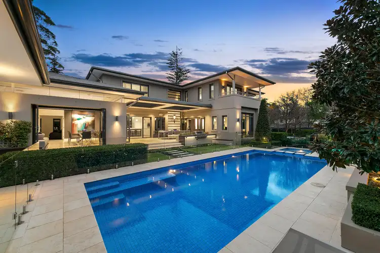 33 Cleveland Street, Wahroonga NSW 2076