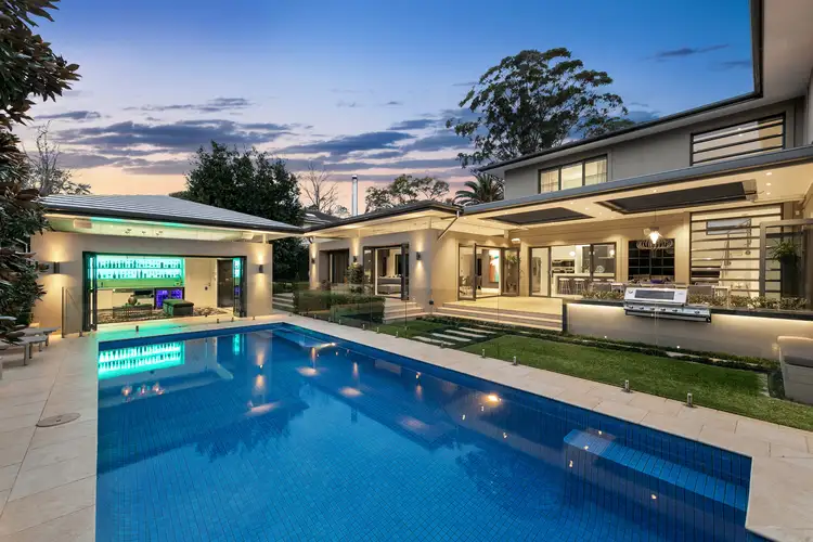 Fifth view of Homely house listing, 33 Cleveland Street, Wahroonga NSW 2076