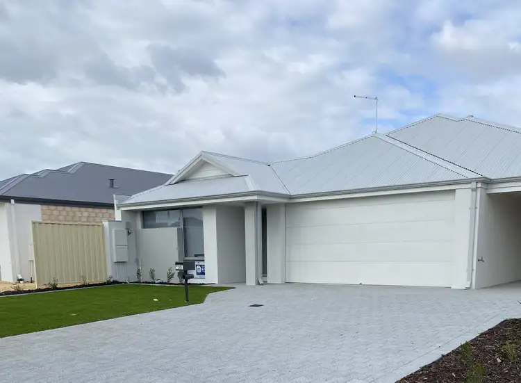 Main view of Homely semi-detached listing, 1/20 Wickepin Parade, Dawesville WA 6211
