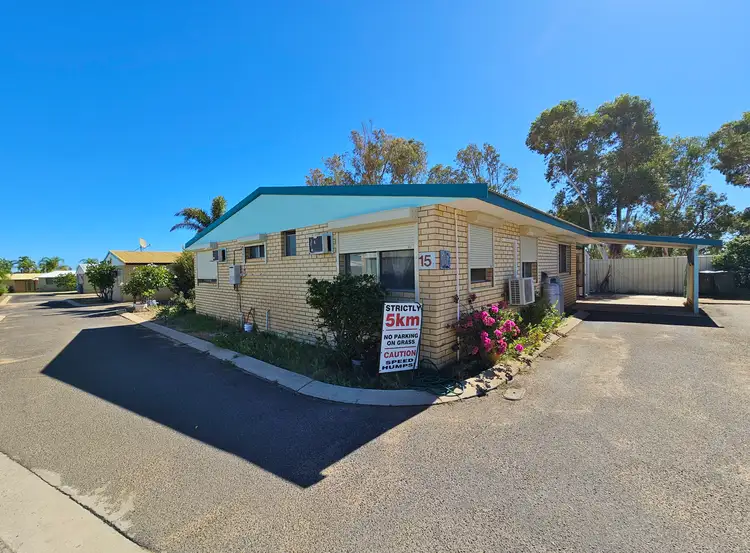 15/116 Nanda Drive, Kalbarri WA 6536
