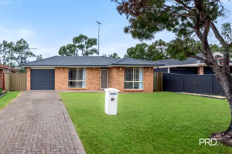 Main view of Homely house listing, 71 Aldebaran Street, Cranebrook NSW 2749