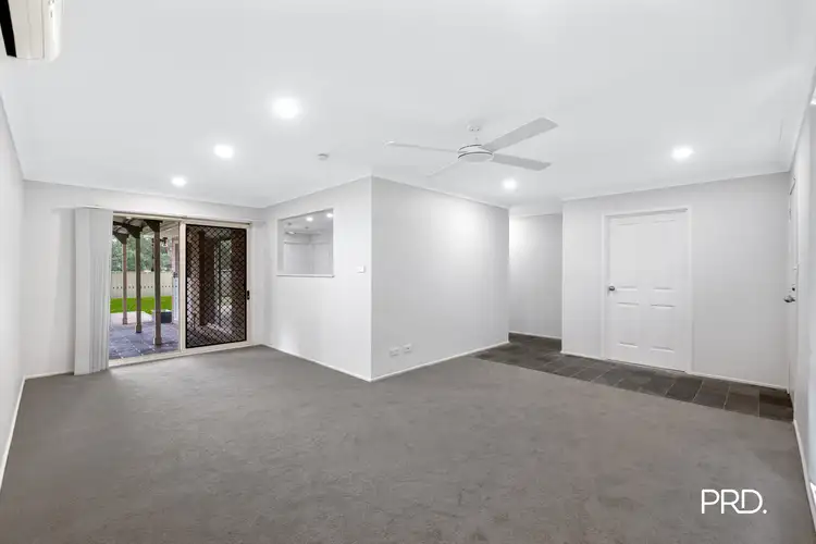 Second view of Homely house listing, 71 Aldebaran Street, Cranebrook NSW 2749
