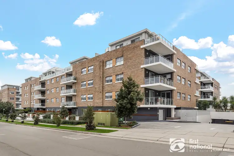 125/44 Armbruster Ave, North Kellyville NSW 2155