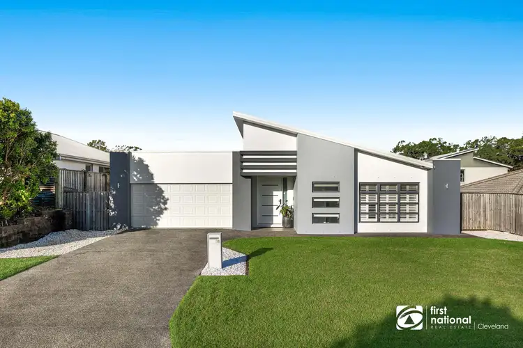 Second view of Homely house listing, 38 Girraween Crescent, Capalaba QLD 4157