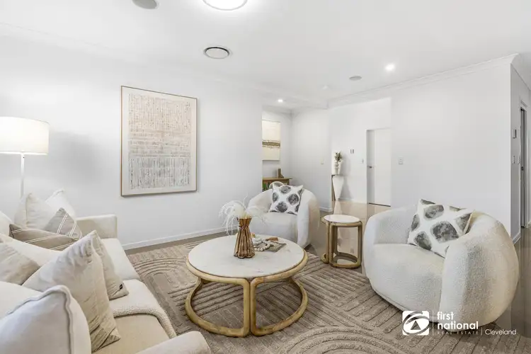 Third view of Homely house listing, 38 Girraween Crescent, Capalaba QLD 4157