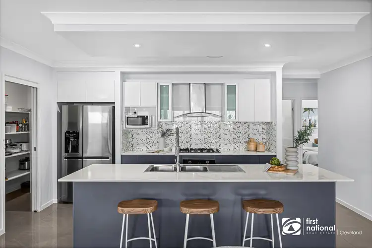 Fifth view of Homely house listing, 38 Girraween Crescent, Capalaba QLD 4157