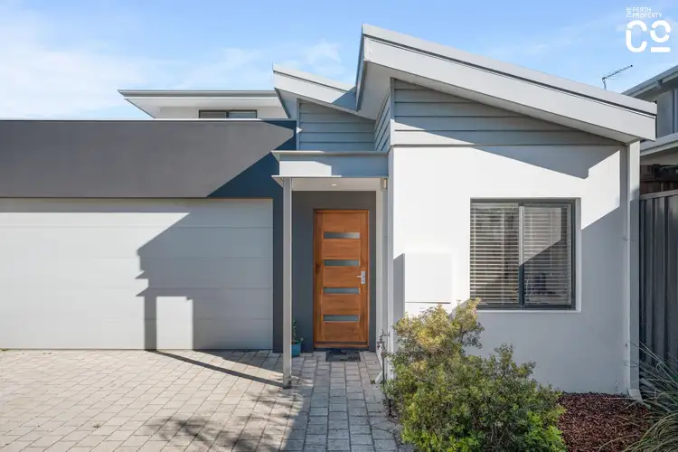 Third view of Homely house listing, 45C Sawle Road, Hamilton Hill WA 6163