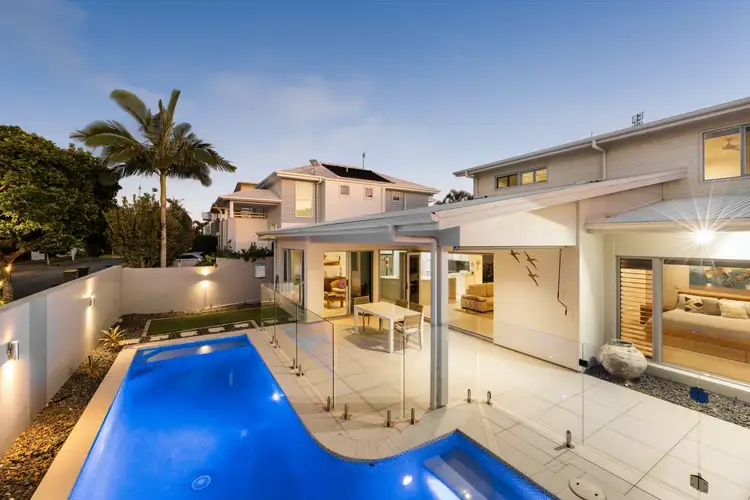 Main view of Homely house listing, 35 Tarawa Street, Kawana Island QLD 4575