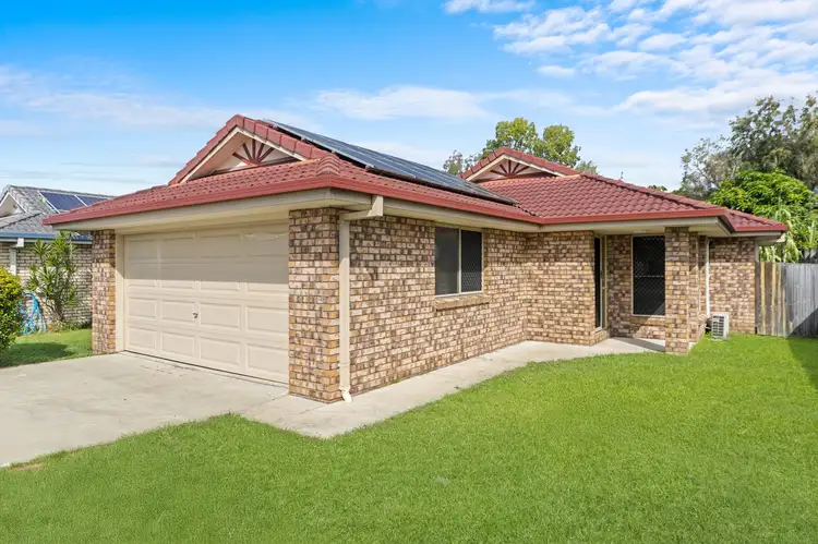 Main view of Homely house listing, 81 Teak Street, Rothwell QLD 4022