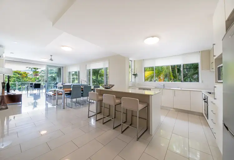 Second view of Homely unit listing, 2/15 Flame Tree Court, Airlie Beach QLD 4802