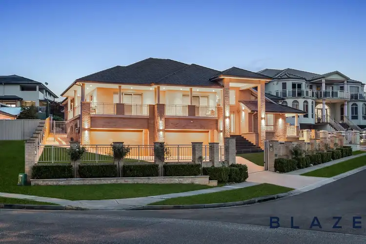 1 Battenberg Close, Cecil Hills NSW 2171