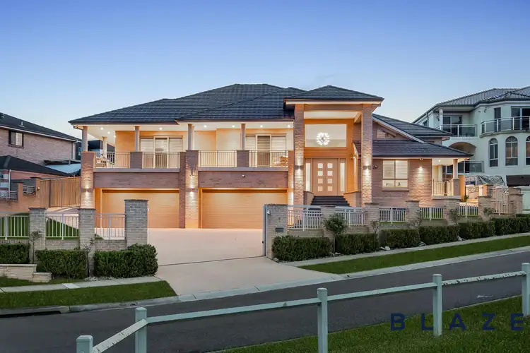 Main view of Homely house listing, 1 Battenberg Close, Cecil Hills NSW 2171