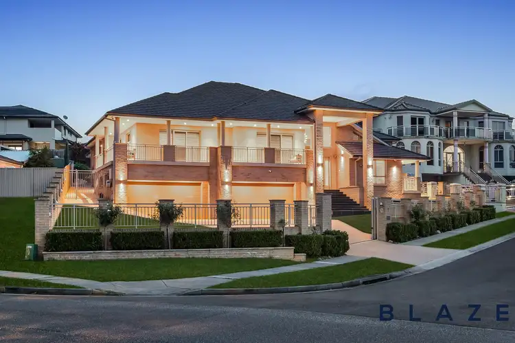Second view of Homely house listing, 1 Battenberg Close, Cecil Hills NSW 2171