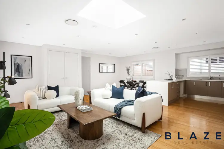 Third view of Homely house listing, 1 Battenberg Close, Cecil Hills NSW 2171