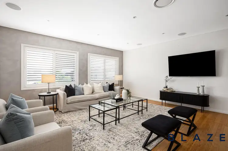 Fourth view of Homely house listing, 1 Battenberg Close, Cecil Hills NSW 2171