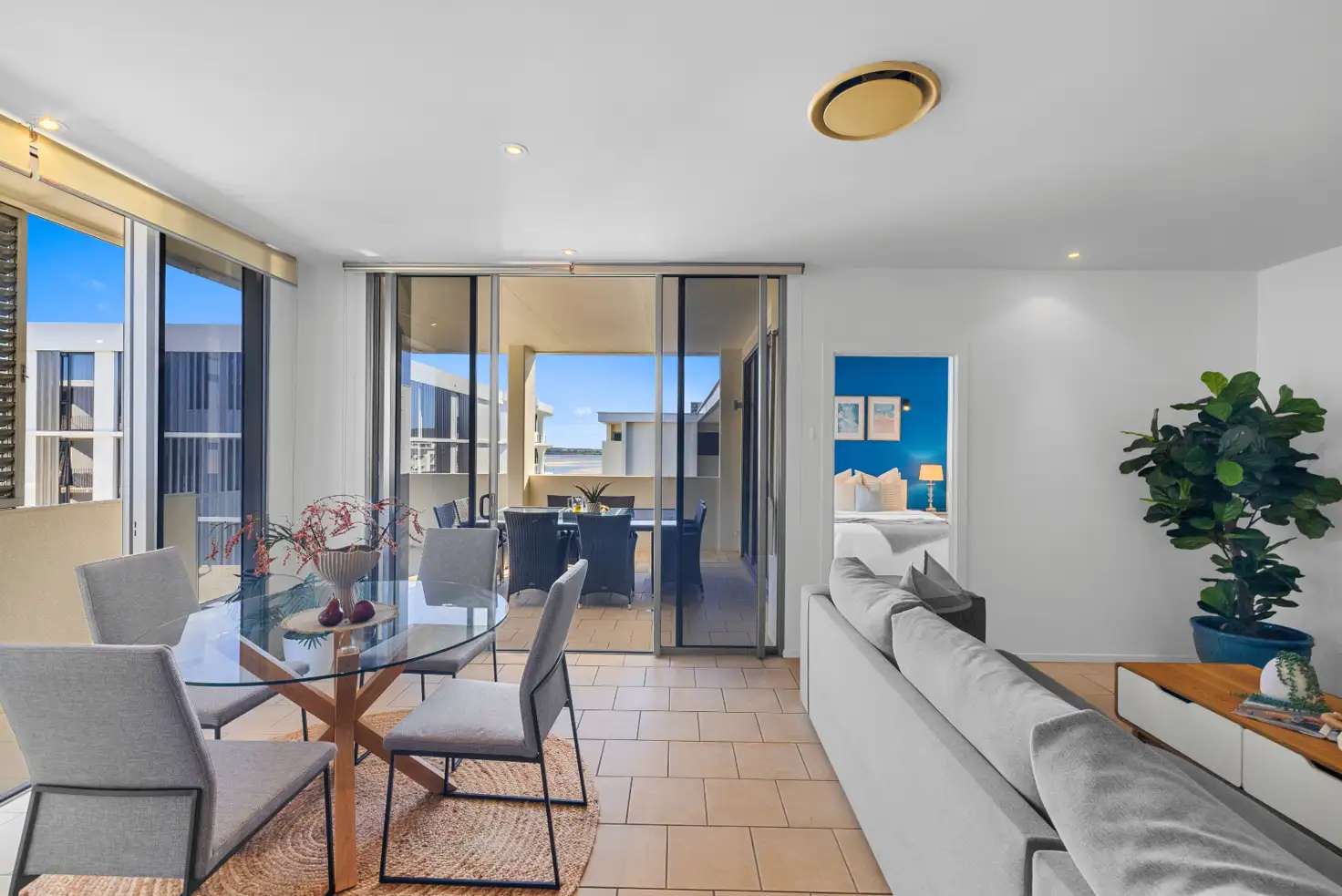 Main view of Homely unit listing, 607/45 The Esplanade, Maroochydore QLD 4558