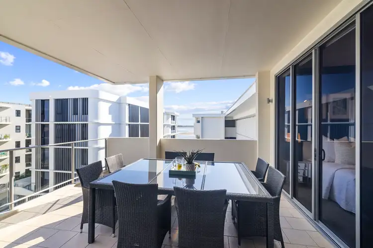 Third view of Homely unit listing, 607/45 The Esplanade, Maroochydore QLD 4558