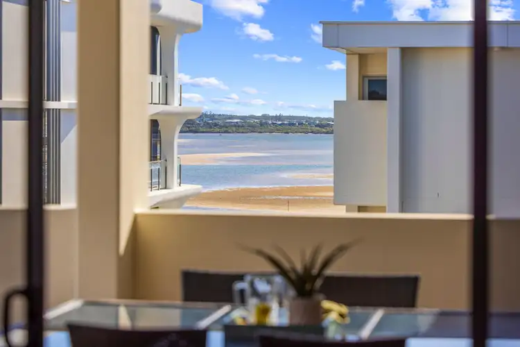 Fourth view of Homely unit listing, 607/45 The Esplanade, Maroochydore QLD 4558